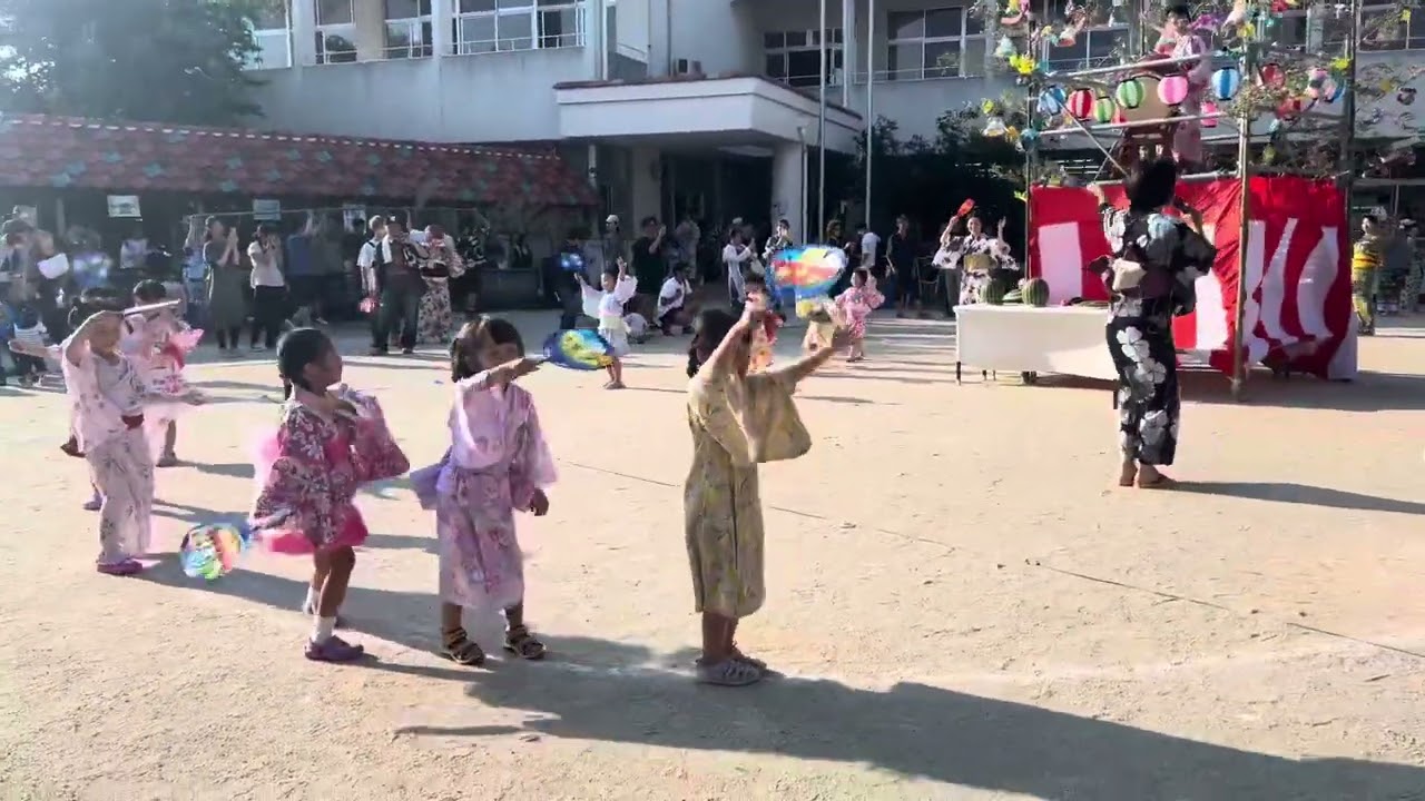 TANABATA DANCE #tanabana #miyakoEn #yahagi #japan #fever #062825