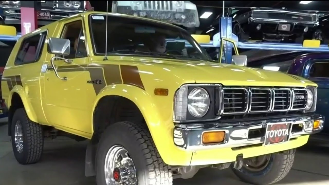 Uniquely Detroit: A classic car lover's dream