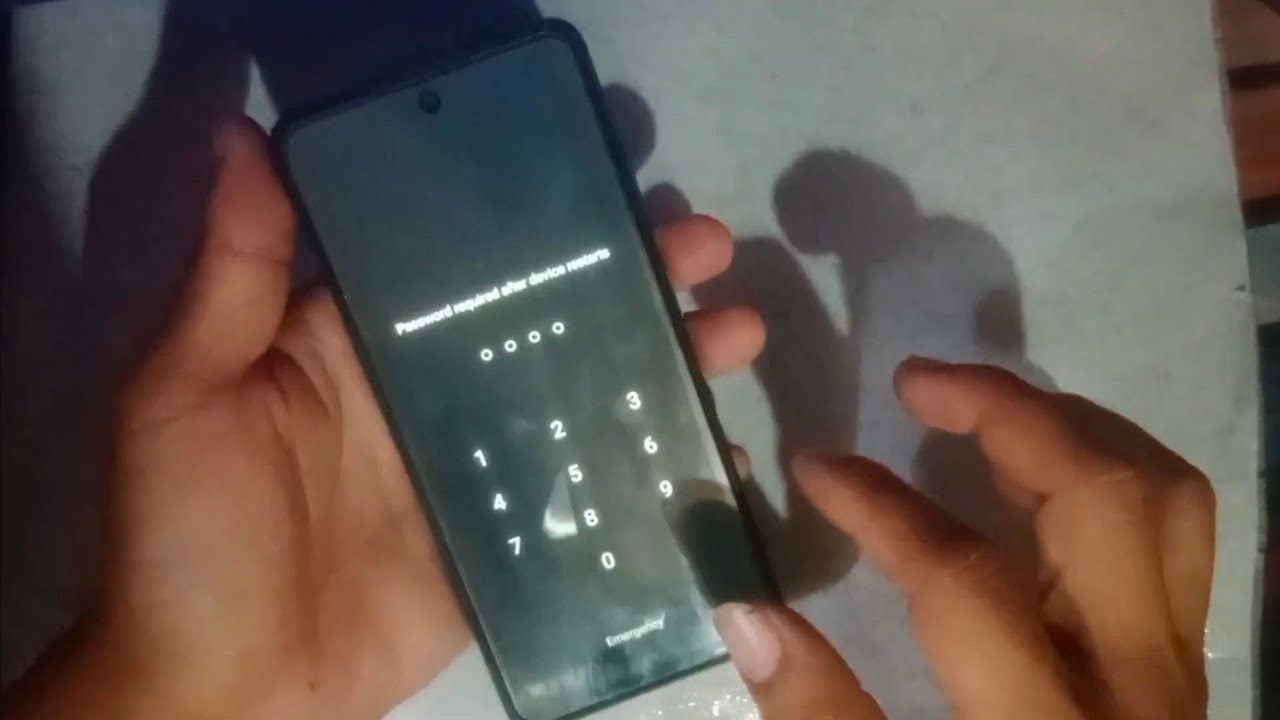 INFINIX SMART 8 Forgot Pattern or Password Unlock / Remove step by step