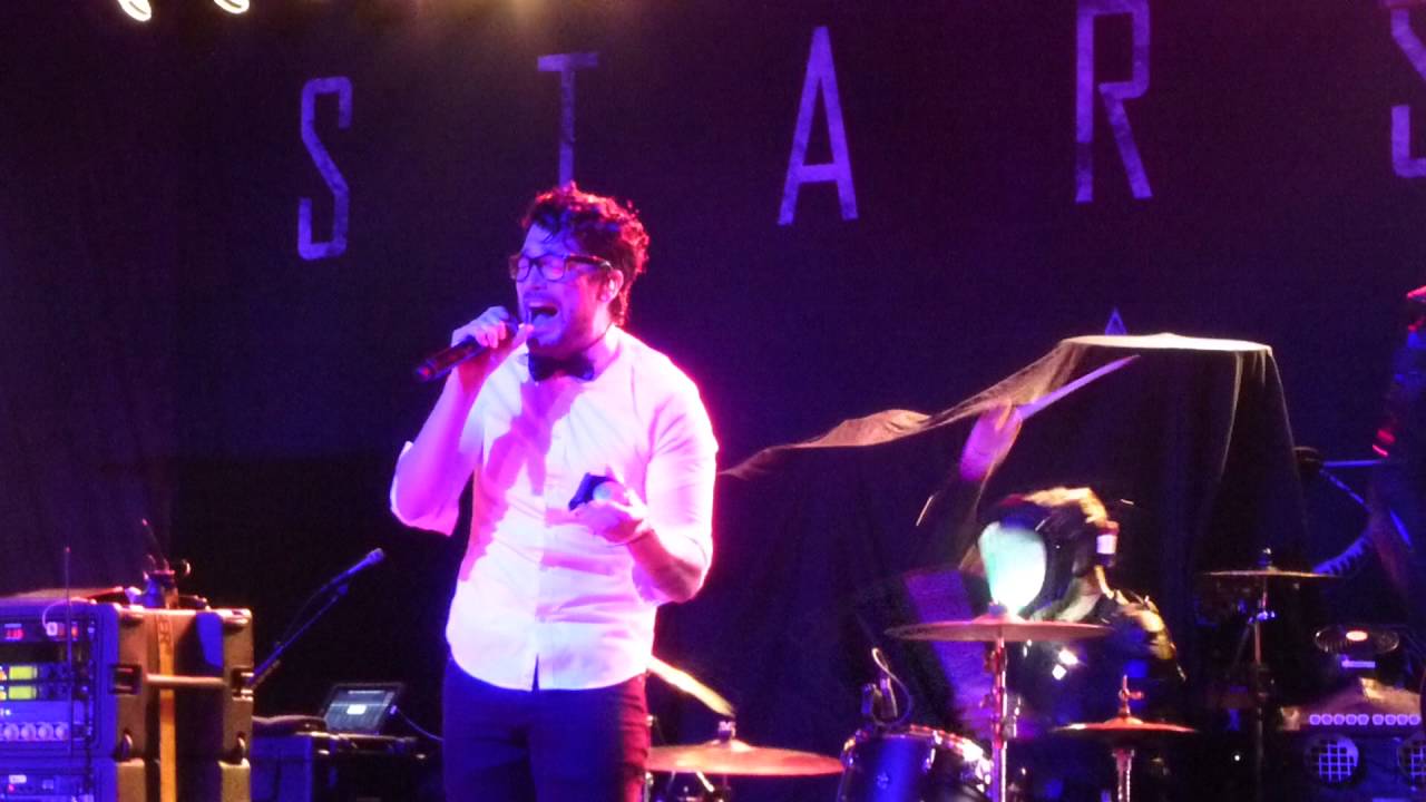 Starset - My Demons (live)
