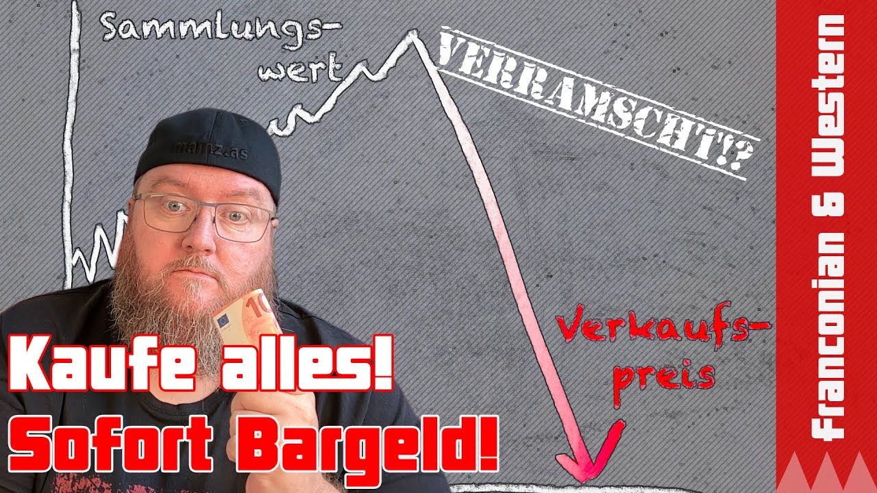 F&W233: Was ist meine Modellbahn-Sammlung wert? Jetzt Wertverlust auch für den Erbfall vorbeugen!