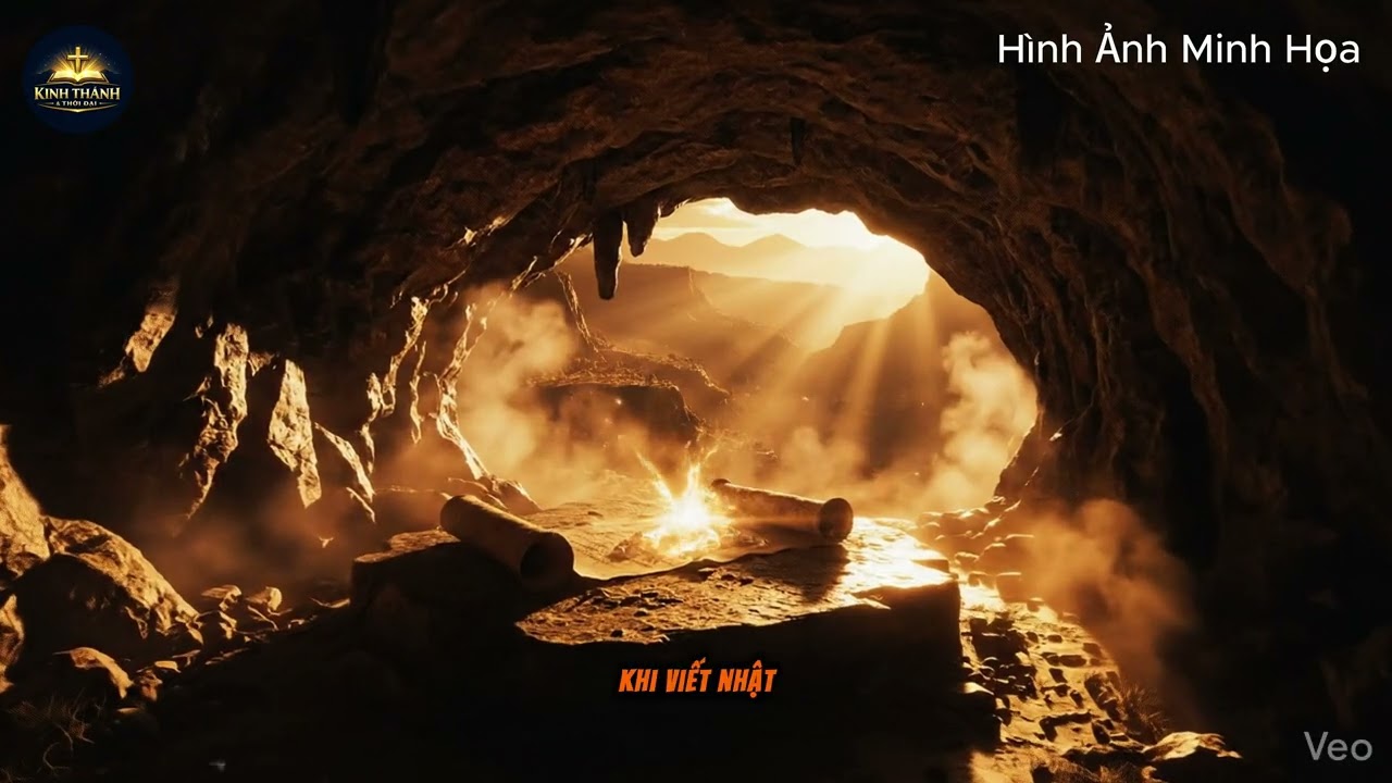 “Khi Bạn Viết Lại Cuộc Đời Trước Mặt Chúa… Phép Lạ Bắt Đầu Xuất Hiện