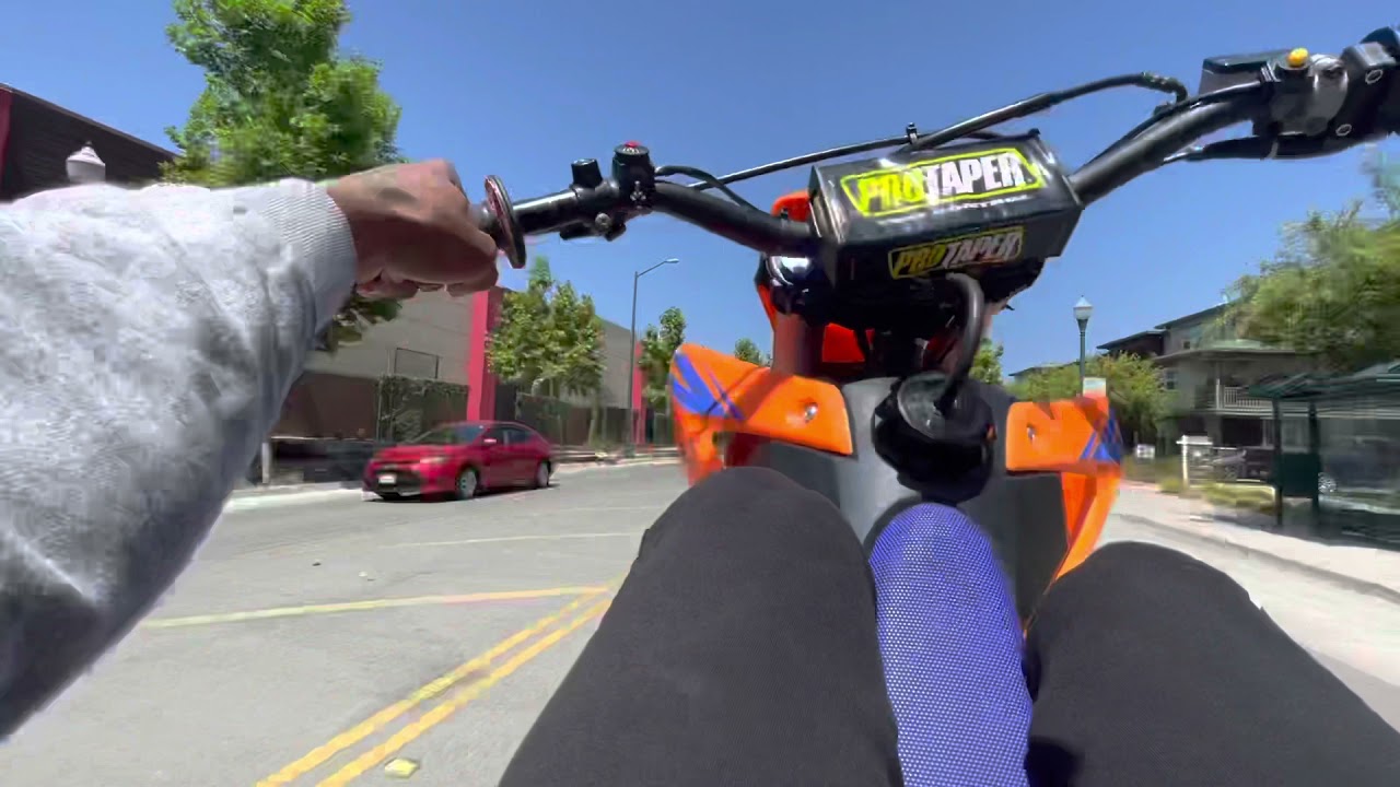 Apollo RXF 212cc Road Ride