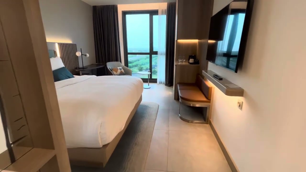 Dakar, Senegal - Courtyard by Marriott Dakar Diamniadio