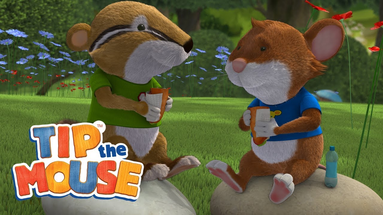 Telling tall tales - Episode 9 - Tip the Mouse
