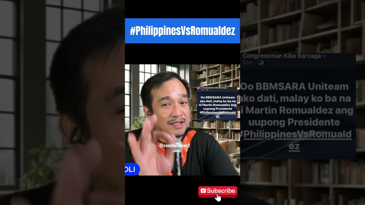 #PhilippinesVsRomualdez