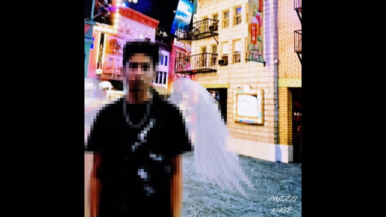 JXYDEN KAGE - Let Me Go (V1)