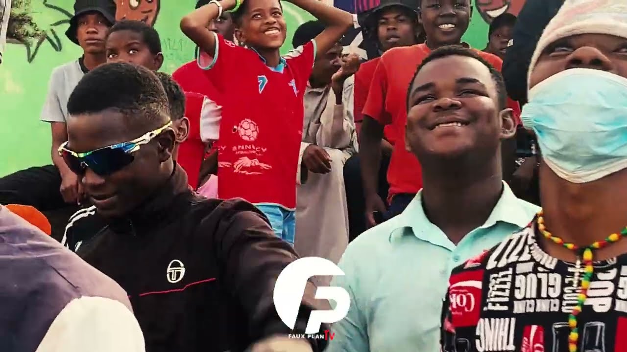TÉRRORISTES #1 Érré x Djax ft Gnadzo clip officiel.
