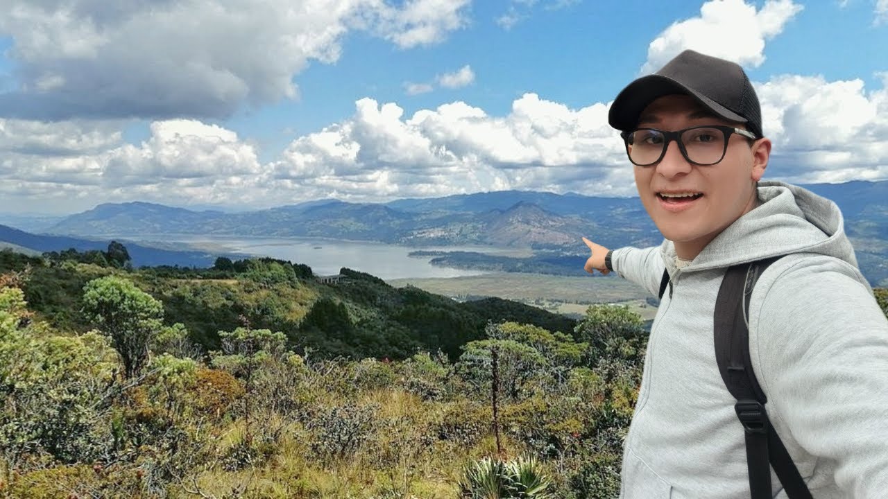 Así es el PARQUE ECOLÓGICO más ALTO de Cundinamarca ⛰️ ¡PIONONO UN PARAISO ENTRE NUBES¡