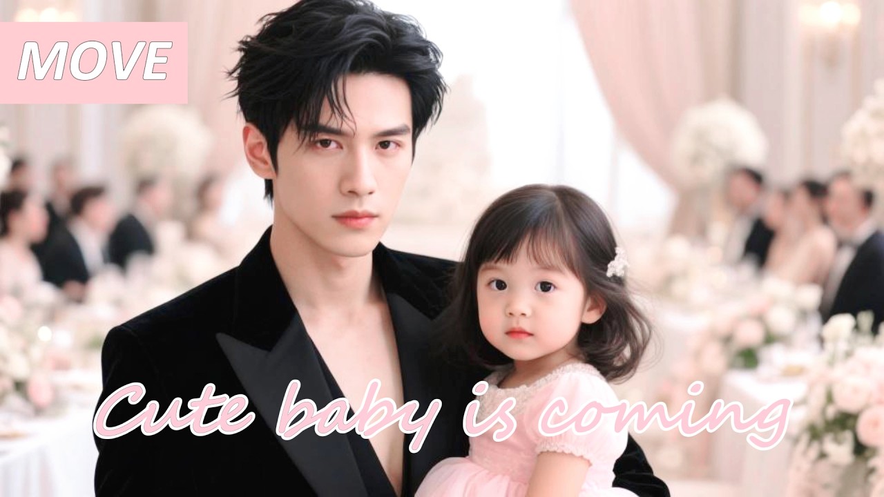 家族九代傳單的總裁，意外閃婚單親媽媽，看到她身邊mini版的自己，總裁發現自己當爸爸了！💕#带崽嫁人我被大佬全家追着哄#萌宝 #好劇推薦#短劇