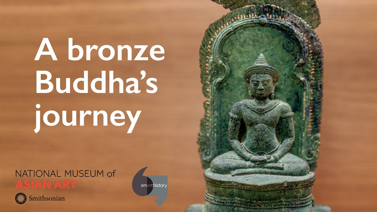 A bronze Buddha&rsquo;s journey
