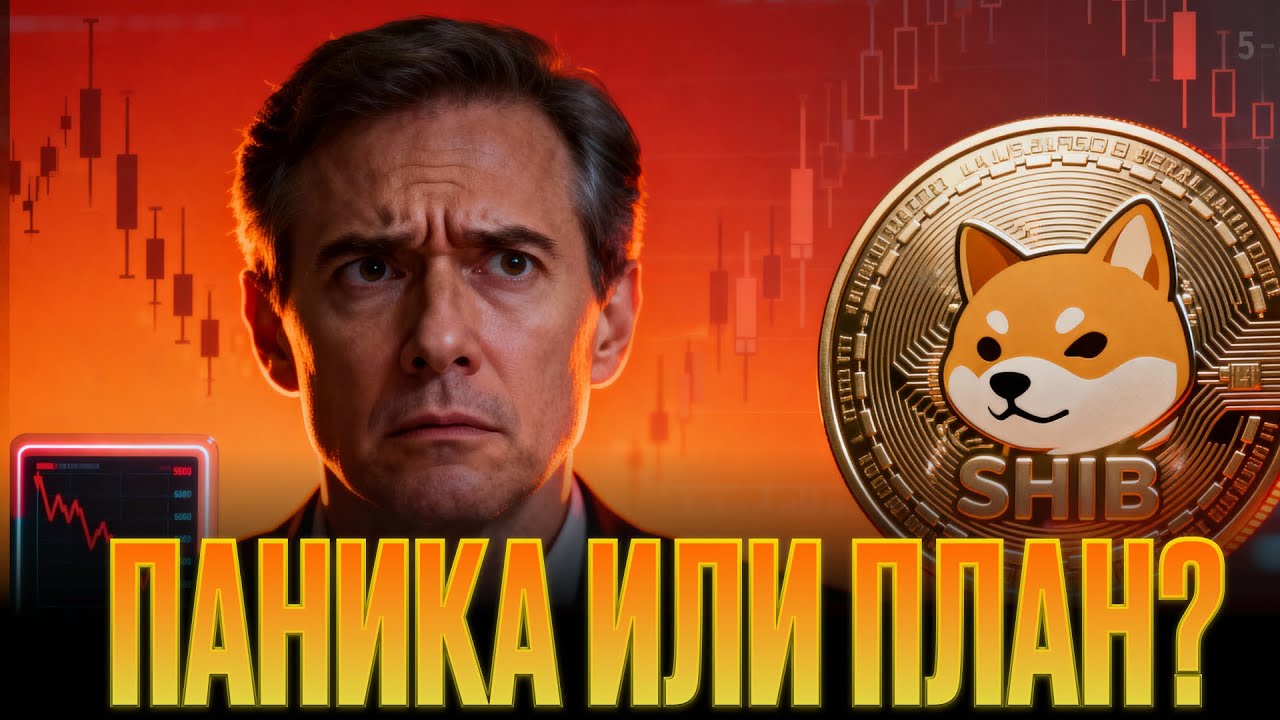 Почему 15 трлн SHIB исчезли за сутки и что скрывают киты Shiba Inu