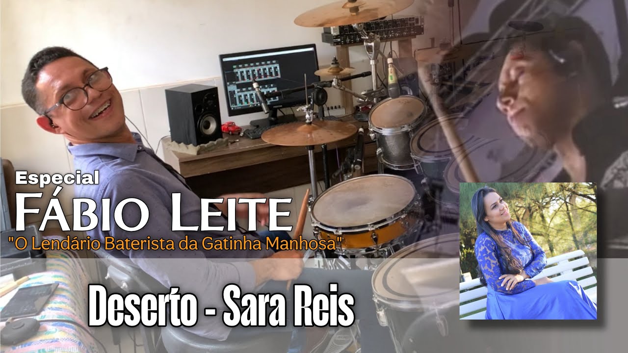 Deserto - Sara Reis | Fábio Leite (Especial)