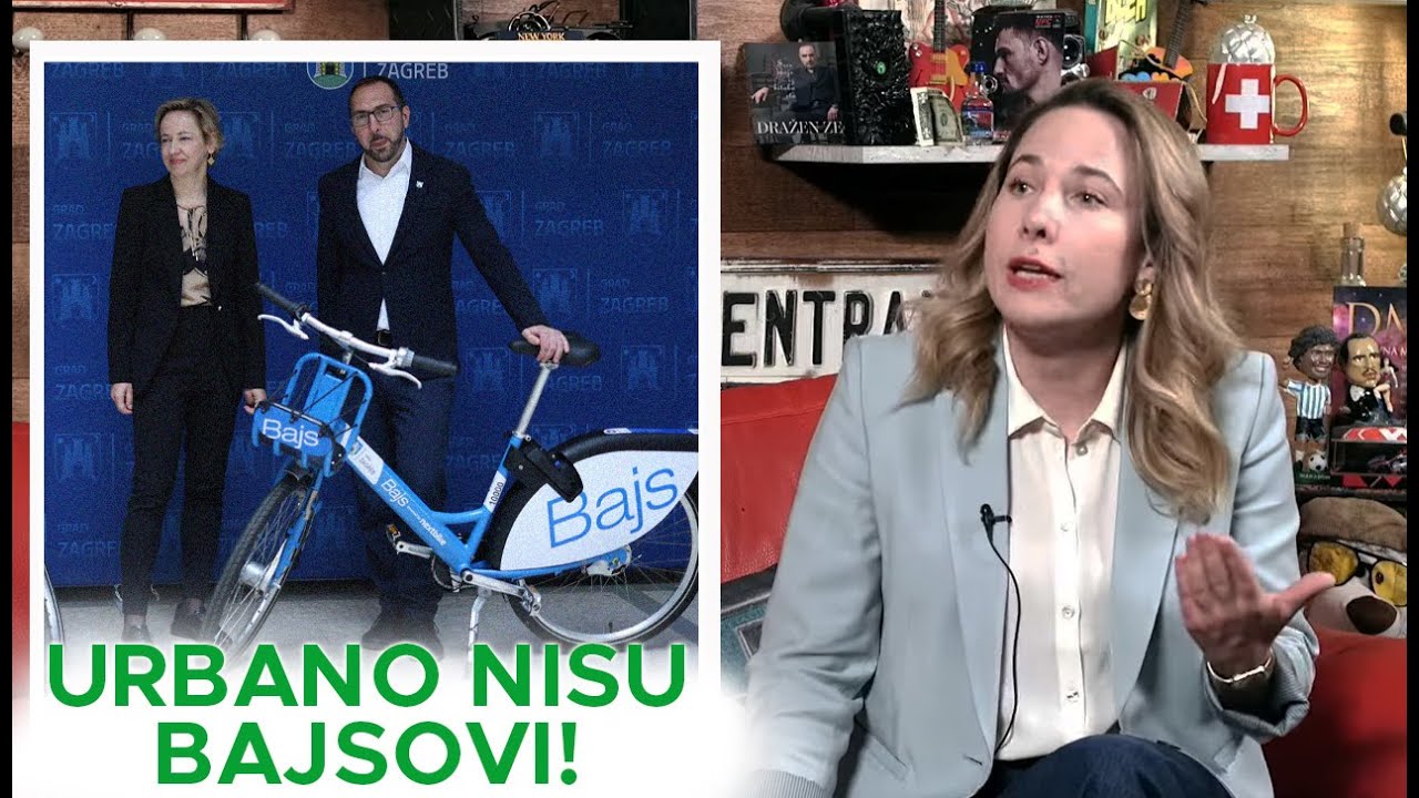 Marija Selak Raspudić: 