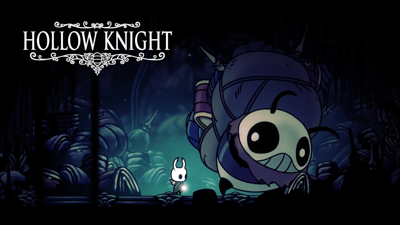 КАТАКОМБЫ И НЕ ТОЛЬКО В HOLLOW KNIGHT