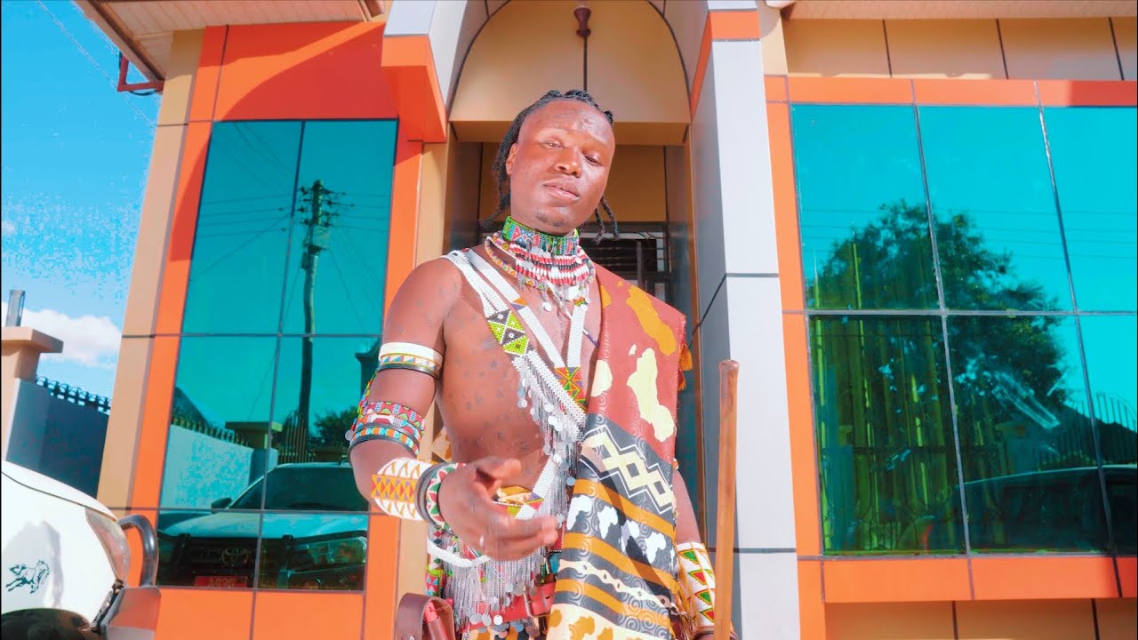 JIMINOGEN DOTO MDENDELA   MANENO YA WAZAZI (OFFICIAL VIDEO)4K 