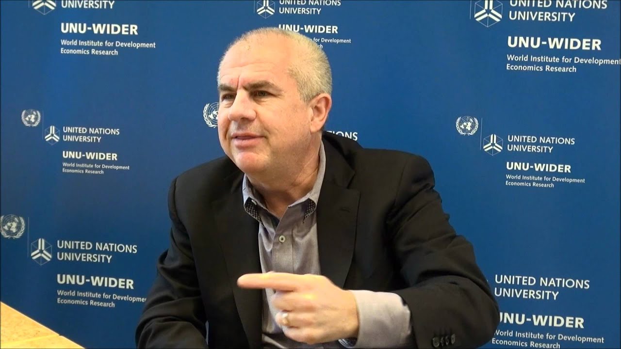 UNU-WIDER Interview Series: Professor Lant Pritchett