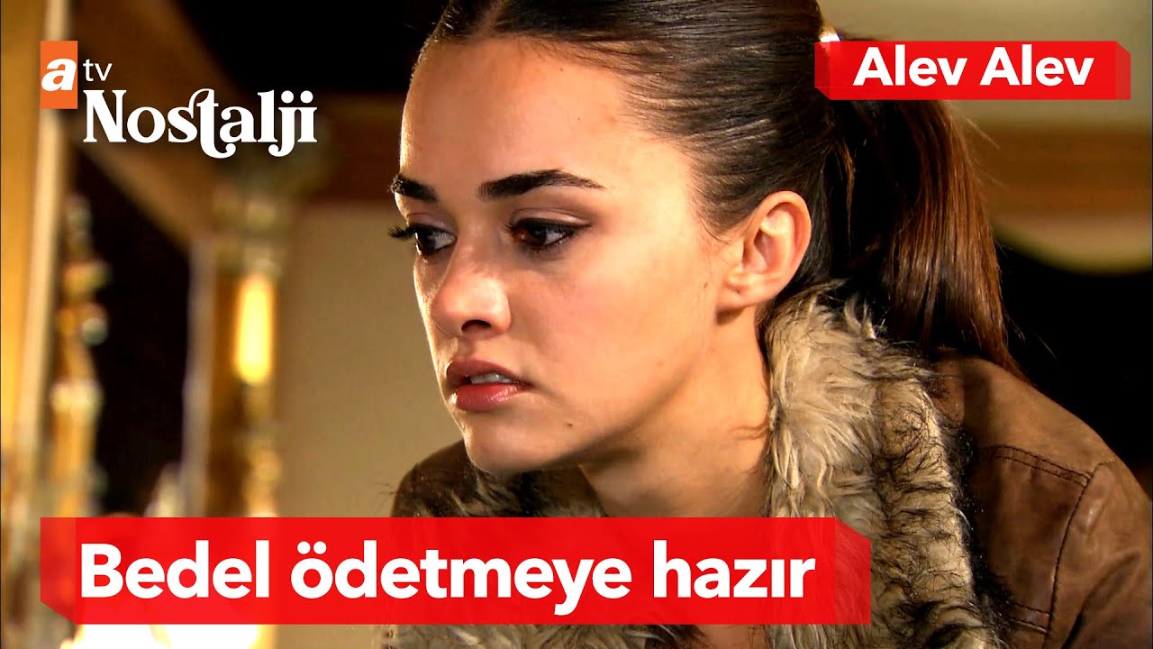 Sana bu ihaneti çok kötü ödeteceğim! 😤  - Alev Alev 10. Bölüm