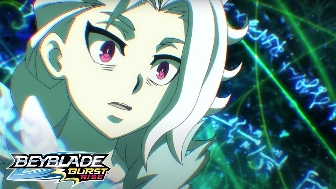 BEYBLADE BURST RISE Episode 23 Part 1 : Dragon's Ultimate Awakening!