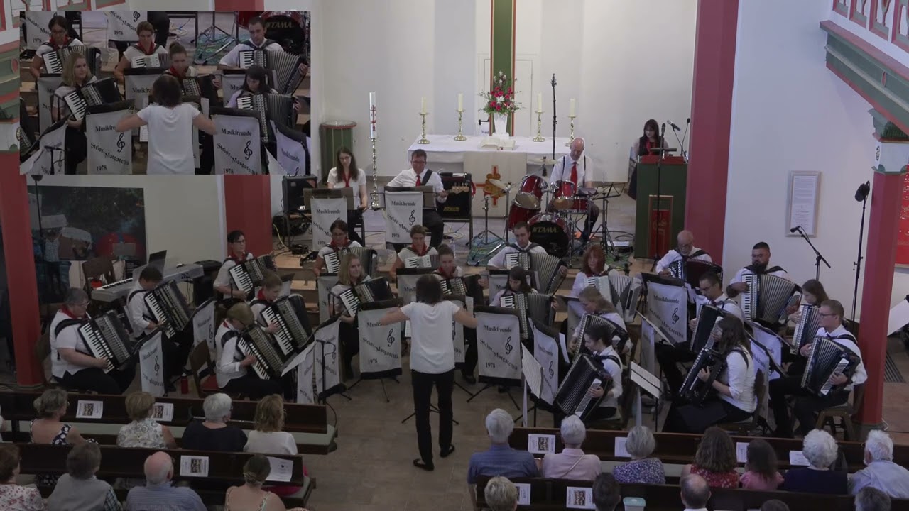 Peer Gynt Suite - Akkordeonorchester Musikfreunde Strinz-Margarethä