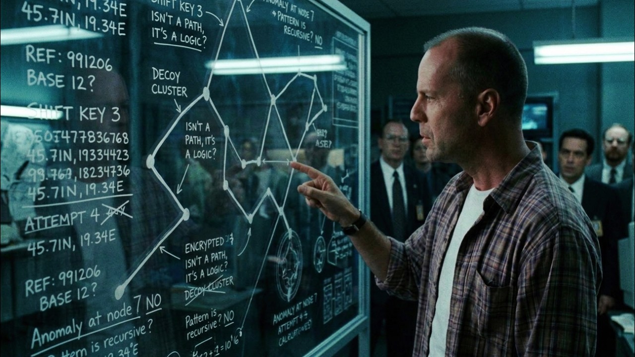 Everyone Underestimated Him, Until He Solved an Impossible Code No Genius Could Break