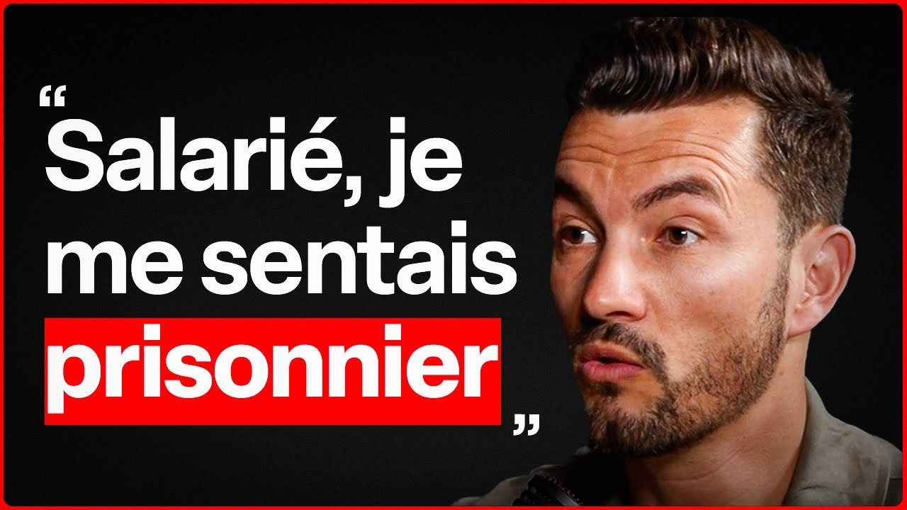 Alex Vizeo : "La Raison N°1 Qui Te Rendra Malheureux Toute Ta Vie" (avec 