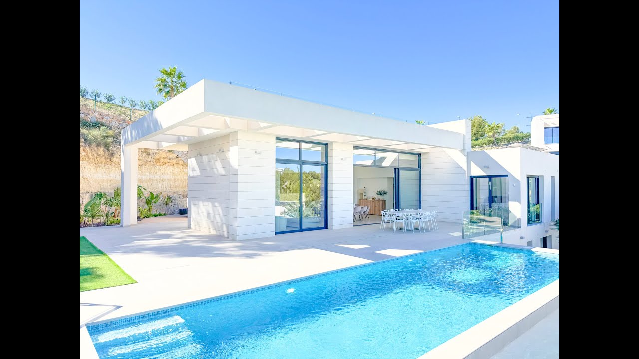 Madroño Luxury Villa Las Colinas Golf & Country Club