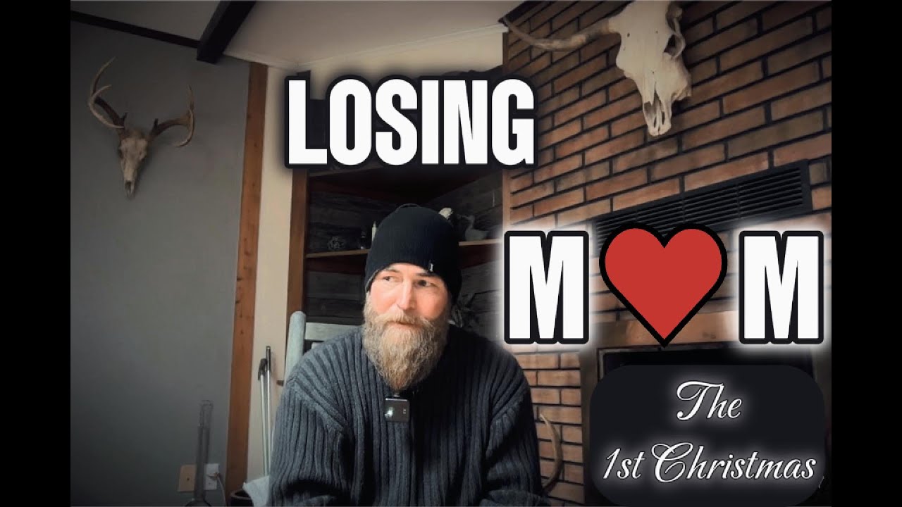 Losing Mom Part 3 : The 1st Christmas | Holidays Will Never Be The Same