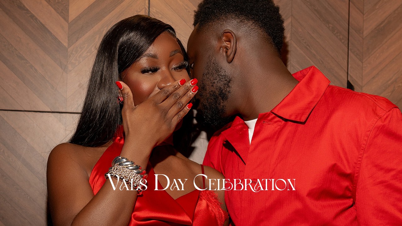 PreciousPeak : Vals Day Celebration ❤️
