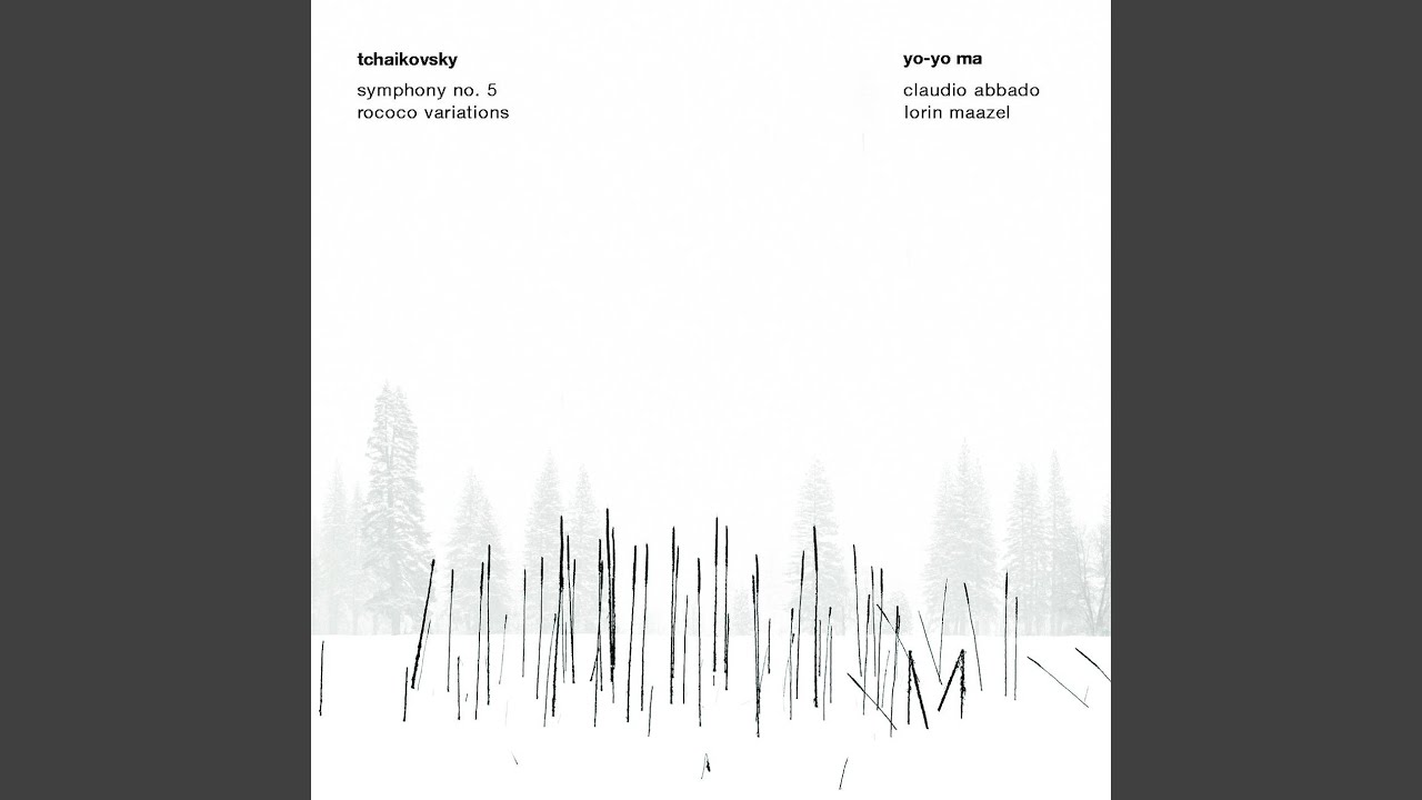 Variations on a Rococo Theme for Cello and Orchestra, Op. 33: Variation VII: Coda. Allegro vivo