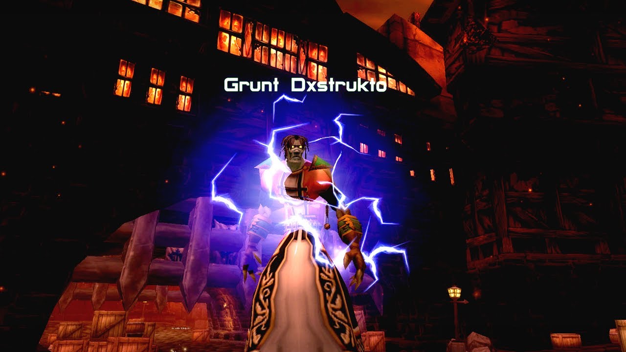 SoD Phase 7 Warlock World PvP Is Crazy
