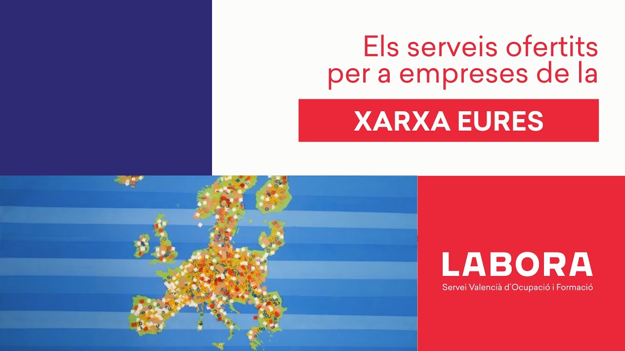 Què ofereix EURES a les EMPRESES? | Unió Europea | LABORA