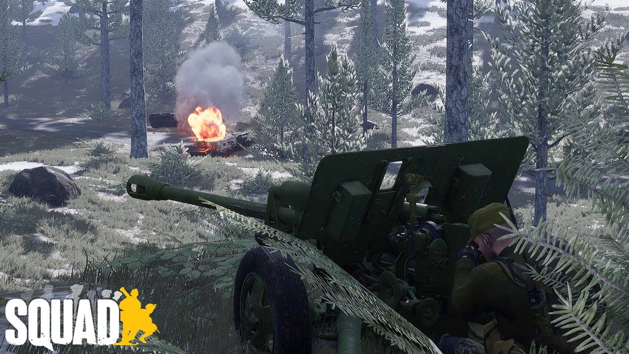 Russian Invaders AMBUSHED by Militia Squads in the Hills of Belaya | Eye in the Sky Squad Gameplay