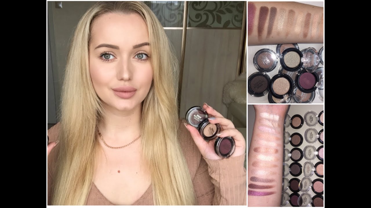 Новинка🔥бюджетные белорусские тени LuxVisage Rich Glow