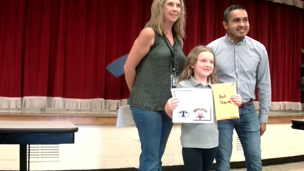 GO Bailey September Student of the Month Celebration
