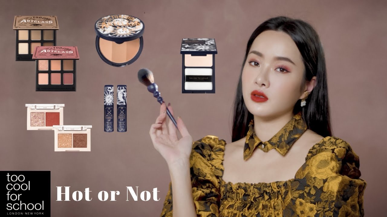 妳也可以成為魔法師✨Too Cool For School 2020 年熱銷榜單 大評分 | 夏曼娣 Mandy