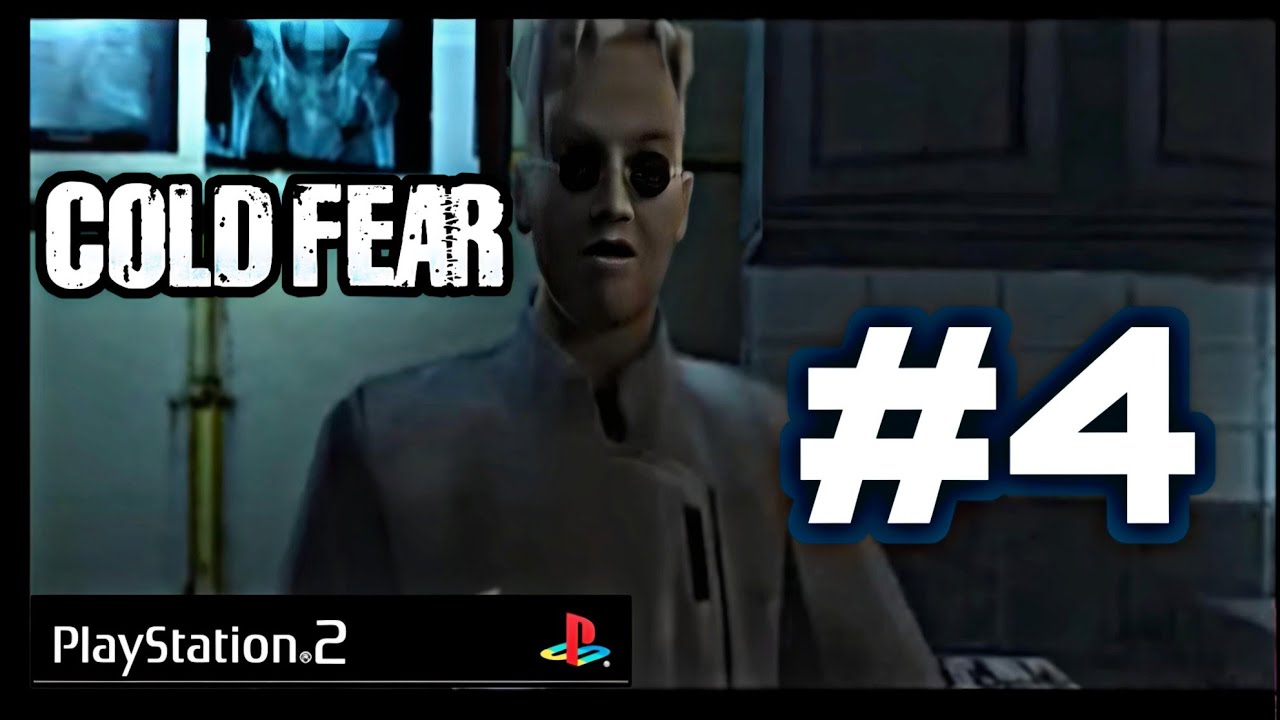 Cold Fear -   outro  navio #4