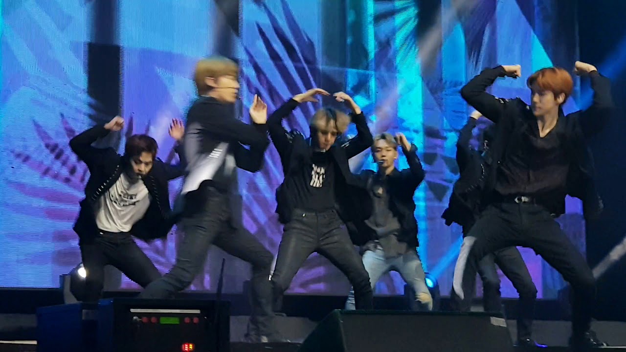 enodem: EXO - KokoBop | MBC Show Champion in Manila 2018 (The Last KokoBop/Ang Huling KokoBop)