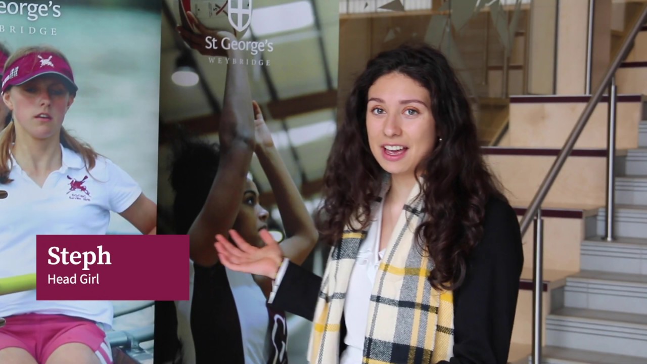 Activity Centre Virtual Visit - St George's Weybridge