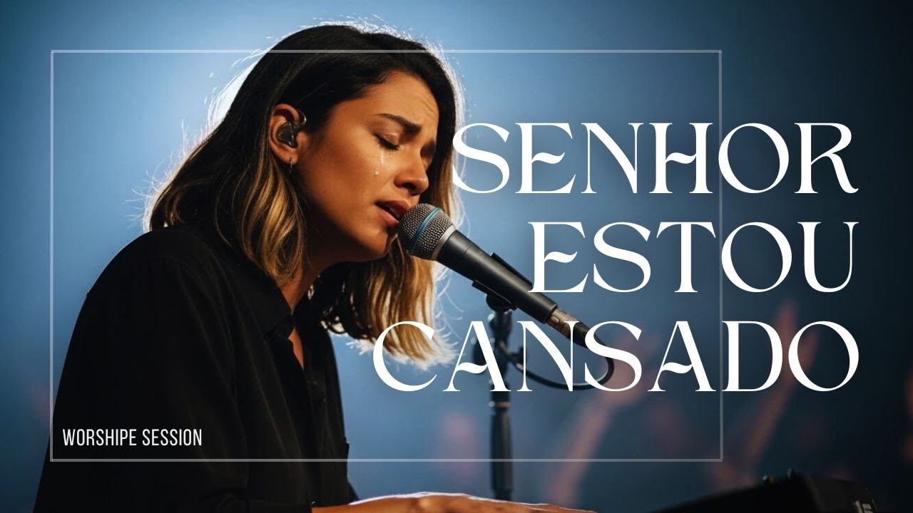 Se Você Está Cansado de Tudo, Ouça Isso | Adoração Para Curar a Alma
