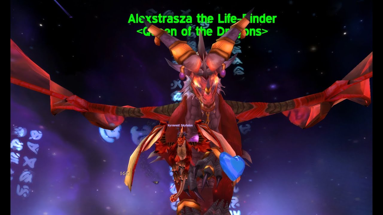 Malygos 10M Solo (Cata Classic - BDK)