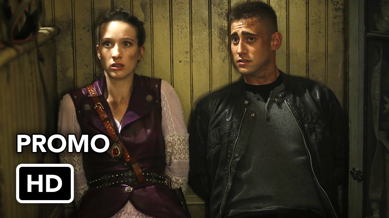 Once Upon a Time in Wonderland 1x03 Promo 