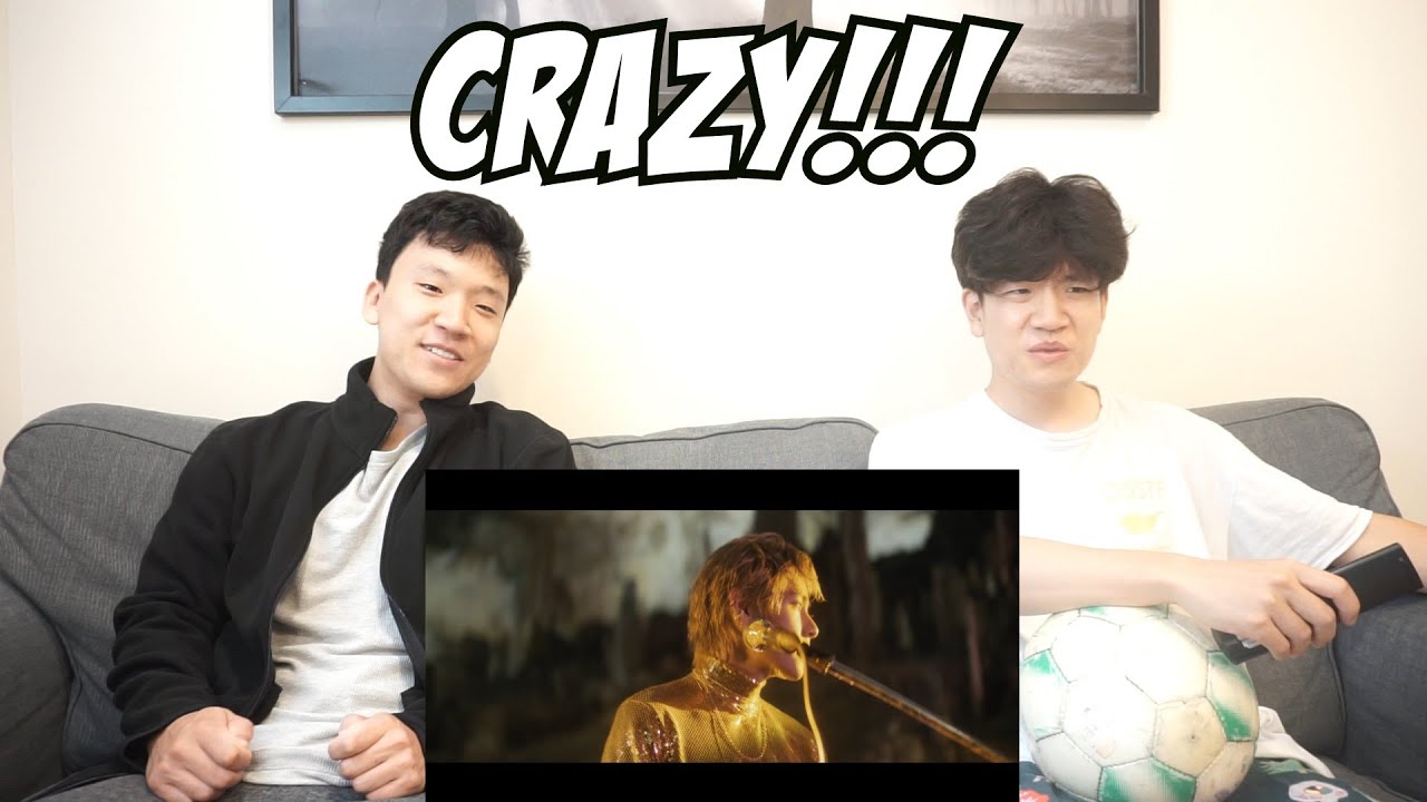 V 'Love Me Again' Official MV REACTION [TOO SMOOTH!!!]