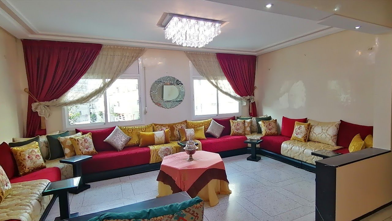 شقة واسعة وكبيرة 176 متر بثلاث واجهات والموقع جد ممتاز appartement fes