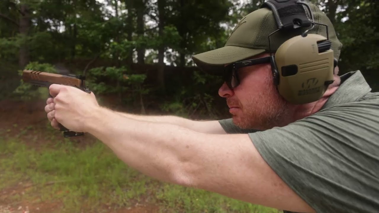 Kimber 2K11 Launch Event June 2024