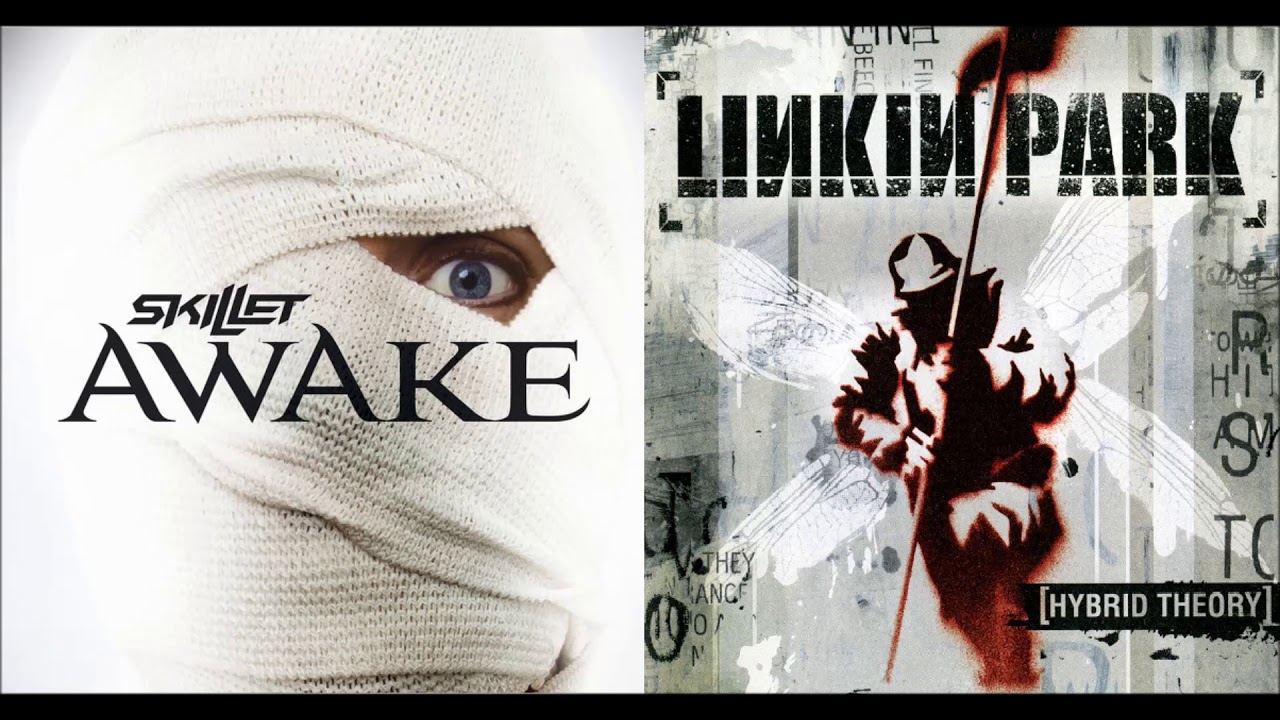 Hero/Papercut [Skillet vs Linkin Park Vocal Mix]