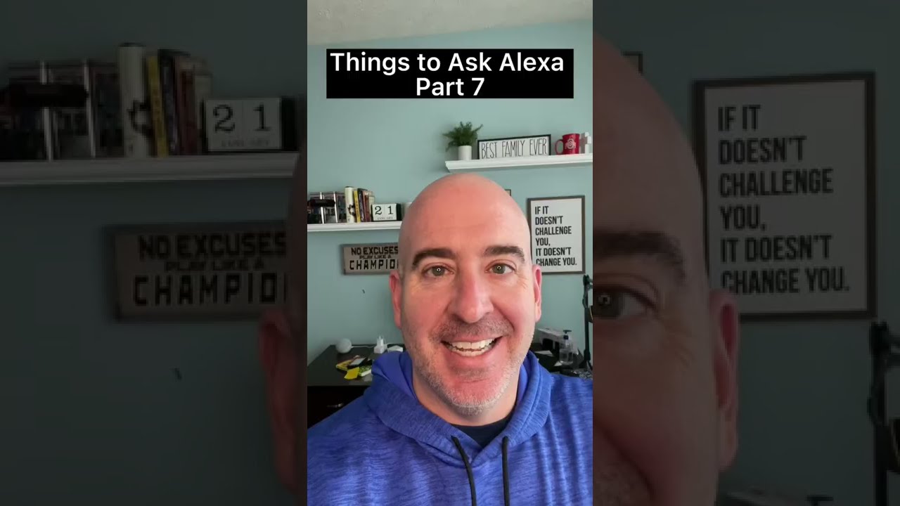 Funny things to ask Alexa Part 7. #alexa