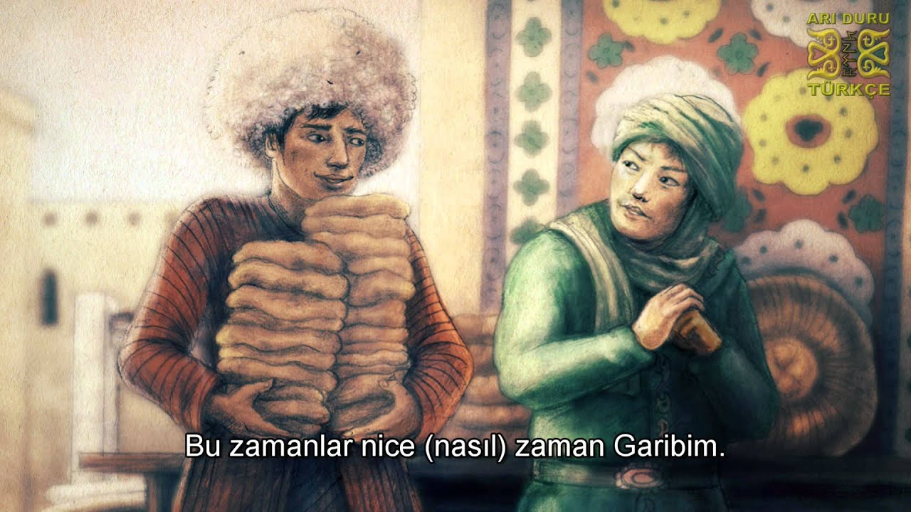 Garibim (Türkmenistan - ALTYAZILI)