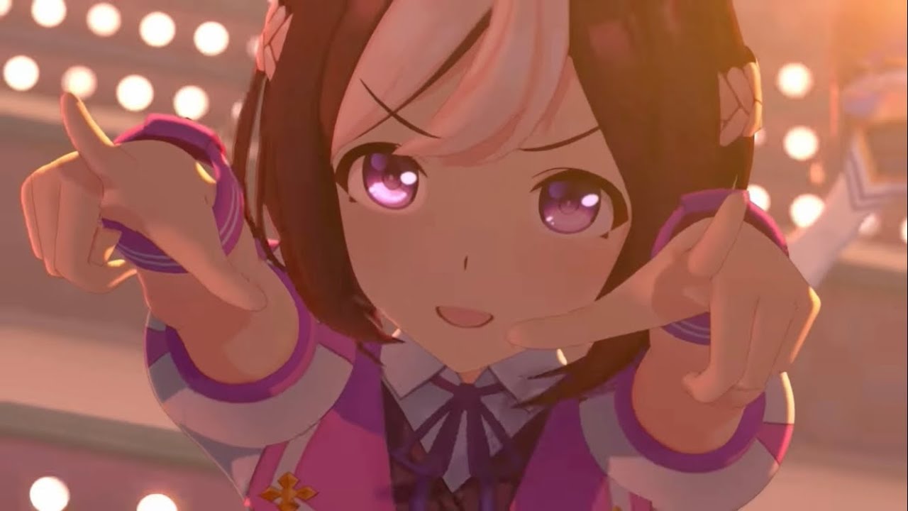 GIRLS' LEGEND U (offvocal)  ウマ娘プリティダービー