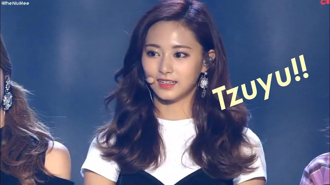 Tzuyu thank you speech in Mandarin for Twice winning Digital Daesang Award (SOBA 2017) [ENG SUB]